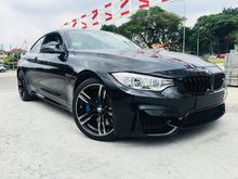 2014 BMW M4 3.0 M SPORT (headup display) CRBN ROOF FULLY LOADED