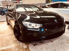 2014 BMW M4 3.0 M SPORT (headup display) CRBN ROOF FULLY LOADED