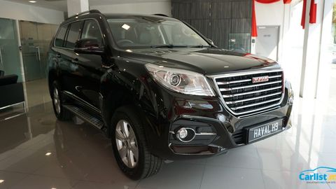 Go Auto Previews Flagship Haval H9 SUV At Glenmarie Showroom