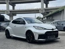2025 Toyota GR Yaris 1.6 RZ High Performance Hatchback JBL BACK CAMERA GR AERO KIT