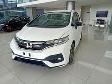 2020 Honda Jazz 1,5 RS Hatchback