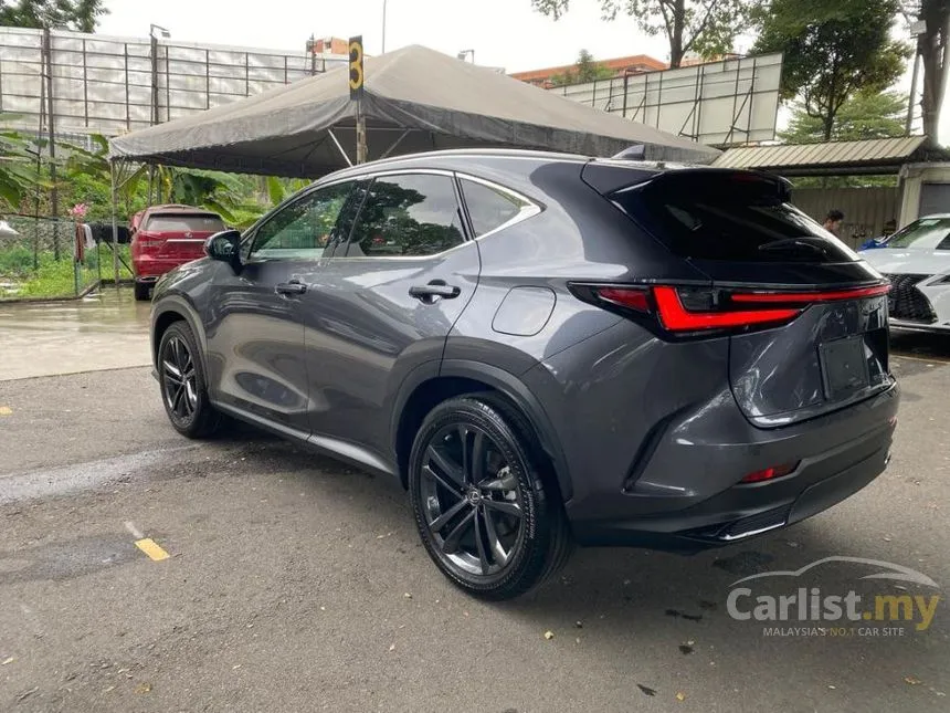 2023 Lexus NX 250 Luxury SUV