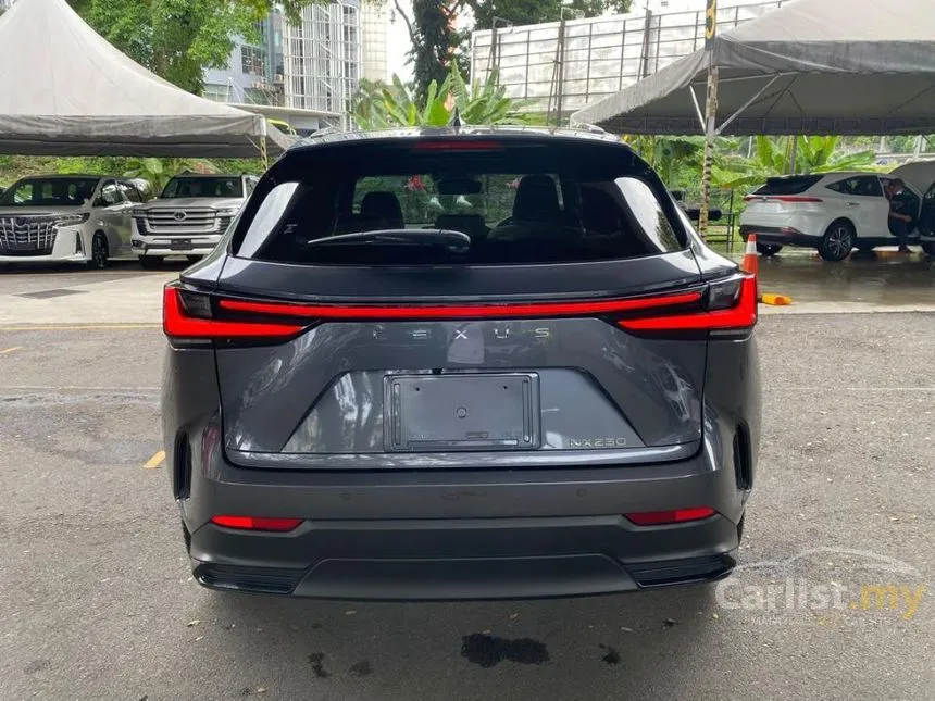 2023 Lexus NX 250 Luxury SUV