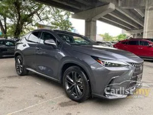 2023 Lexus NX 250 2.5 Luxury SUV