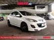 Used 2010 Mazda 2 1.5 Sedan (A) BODYKIT & SPORT RIMS / SERVICE RECORD / MAINTAIN WELL / ACCIDENT FREE / 1 OWNER / VERIFIED YEAR