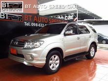 2009 Toyota Fortuner 3.0 (ปี 08-11) V SUV AT