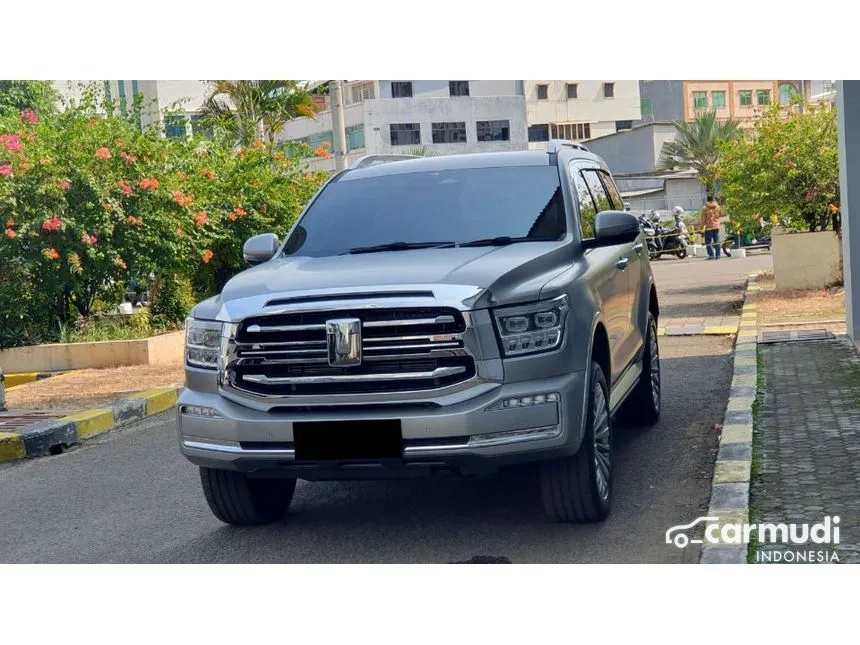 2024 GWM Tank 500 HEV SUV