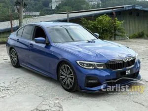 2020 BMW 330i 2.0 M Sport Sedan