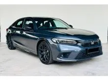 Honda Civic FE 1.5 Turbo RS 18k Km Miles Only Under Warranty