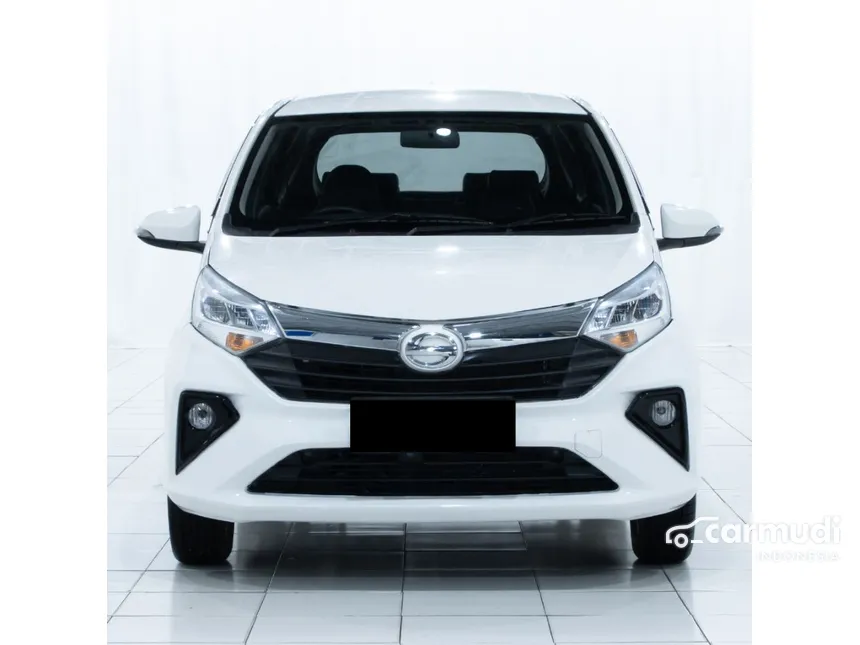 2022 Daihatsu Sigra R MPV