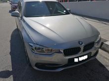 2016 BMW 320i 2.0 Sport Line Sedan