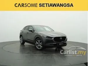 2023 Mazda CX-30 2.0 SKYACTIV-G High Plus (Premium Paint) SUV