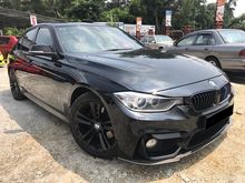 2013 Bmw 328i SPORTS (CKD) 2.0 (A)TWIN POWER TURBO