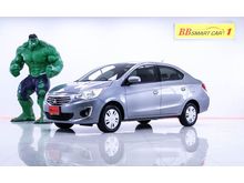 2017 Mitsubishi Attrage 1.2 (ปี 13-16) GLX Sedan