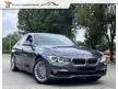 Used 2018 BMW 318i 1.5 Luxury Sedan (A) ONKY 19,000KM MILEAGES, CAR KING