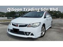 Honda Civic 2.0 (A) MUGEN-RR P/SHIFT ACCIDENT FREE TIP TOP