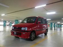 PERFECT CONDITION 2004 Perodua Kenari