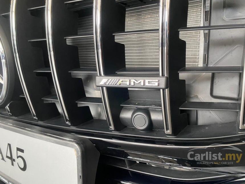 2022 Mercedes-Benz A45 AMG S 4MATIC+ Hatchback