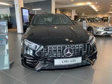 2020 Mercedes-Benz A45S AMG 2.0 Hatchback