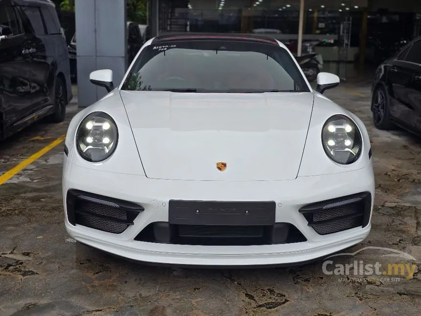 2020 Porsche 911 Carrera 4S Coupe