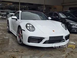 ACIK 2020 Porsche 911 3.0 Carrera 4S Coupe