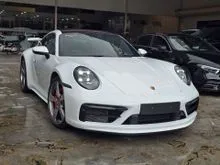 ACIK 2020 Porsche 911 3.0 Carrera 4S Coupe