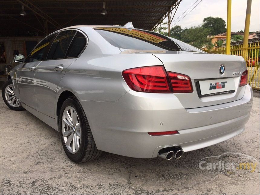 BMW 523i 2010 Exclusive Elite 2.5 in Selangor Automatic 