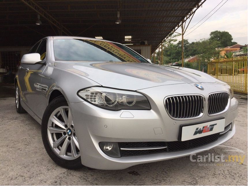 Bmw 523i 2010