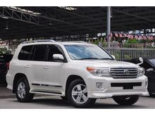2013 Toyota Land Cruiser 4.6 V8 AX * PETROL * Facelift FULL SPEC *