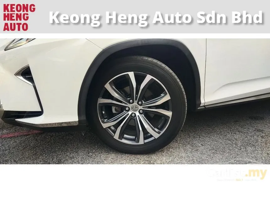 2017 Lexus RX 200t SUV