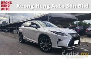 2017 Lexus RX 200t 2.0 SUV