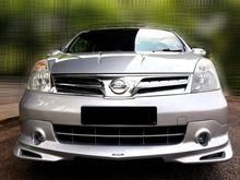 2012 Nissan Grand Livina 1.8 IMPUL (A) JUST LIKE NEW