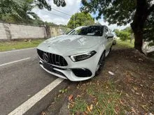 2022 Mercedes-Benz AMG A45 2.0 S 4MATIC Burmester