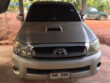 2008 Toyota Hilux Vigo 3.0 DOUBLE CAB (ปี 08-11) G Pickup MT