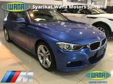 3 YRS WRTY 2014 BMW 320d 2.0 M Sport NEGOTIABLE