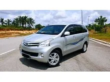 2015 Toyota Avanza 1.5 G MPV