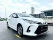 Used 2021 Toyota Yaris 1.5 G (A)