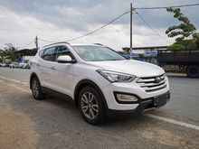 2014 Hyundai Santa Fe 2.4 Executive Plus SUV