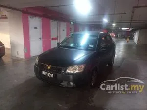 2010 Proton Saga 1.3 FL Standard Sedan