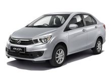 GREAT VALUE RM3000 - 2017 Perodua Bezza 1.3 X Premium Sedan