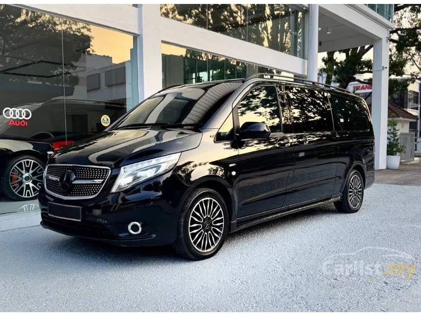 2017 Mercedes-Benz Vito Tourer Van