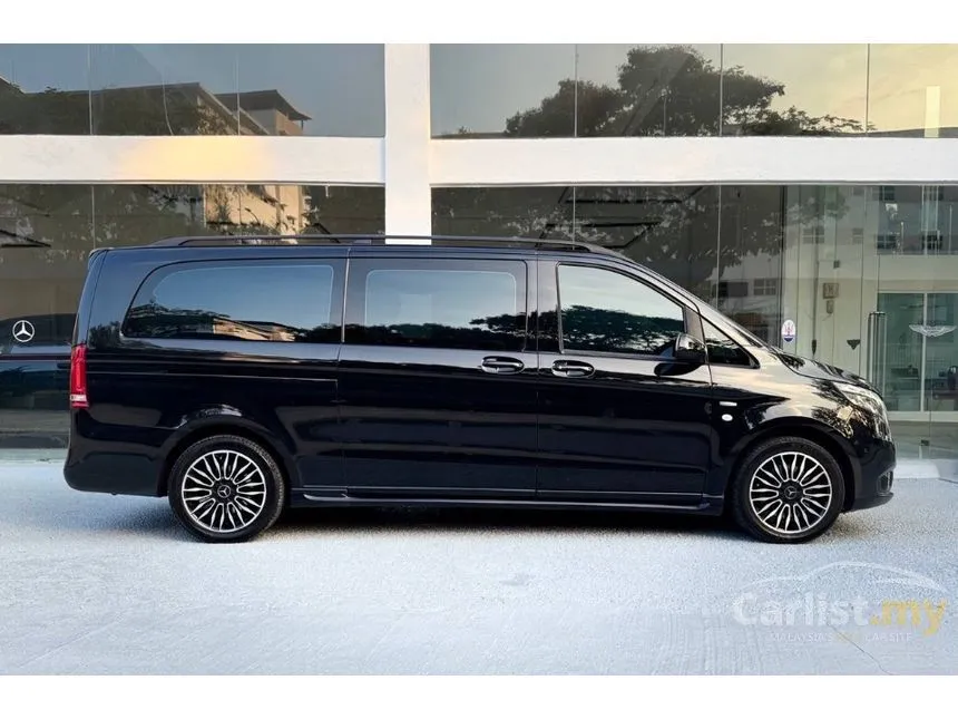 2017 Mercedes-Benz Vito Tourer Van