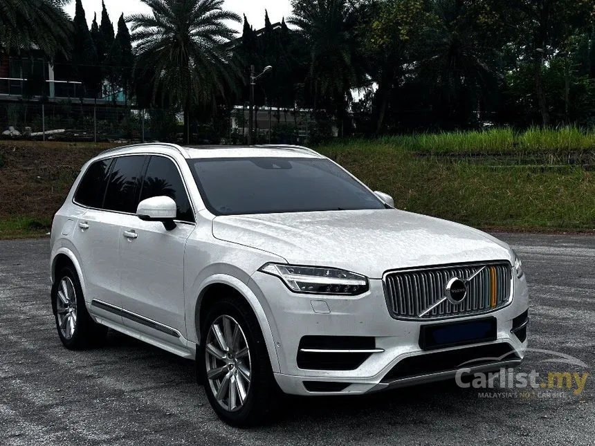 Used 2018 Volvo XC90 2.0 T8 SUV - Carlist.my