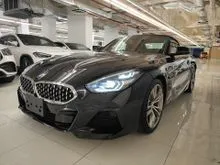 2021 BMW Z4 2.0 sDRIVE 20i M SPORT CONVERTIBLE /  FREE 6 YEAR WARRANTY