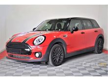2019 Mini Cooper Clubman 1.5 F/Service U/Wrnty