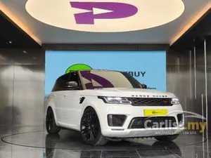 2018 Land Rover Range Rover Sport 3.0 HSE Dynamic SUV