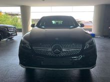 2019 Mercedes-Benz GLC300 AMG Coupe DP 20 Juta