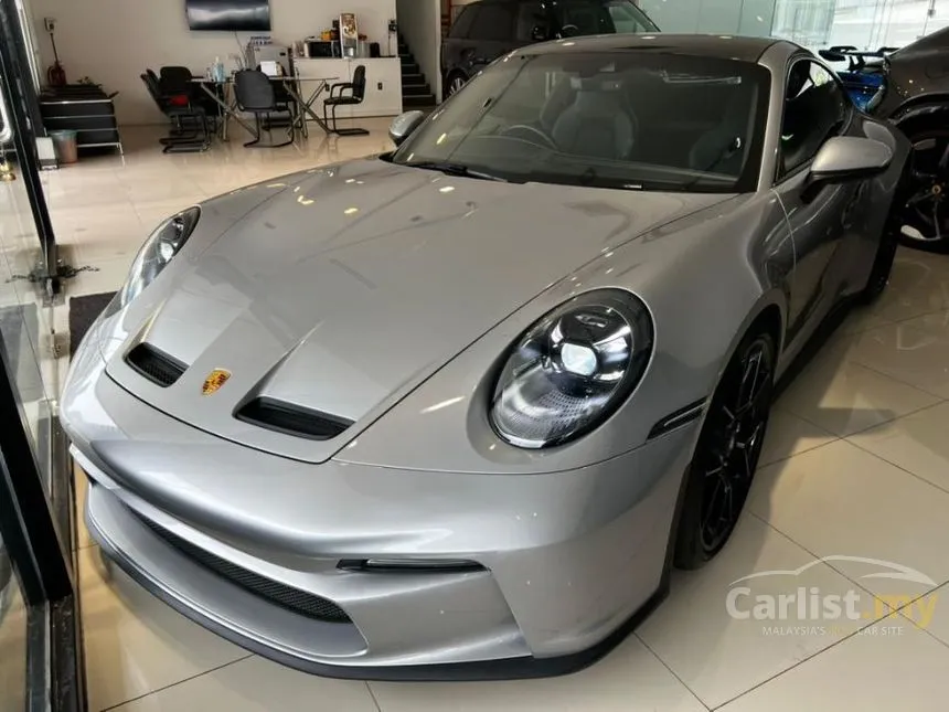 2022 Porsche 911 GT3 Touring Coupe