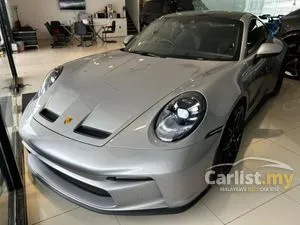 2022 Porsche 911 4.0 GT3 Touring Coupe