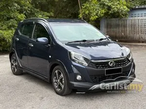 2019 Perodua AXIA 1.0 SE Hatchback